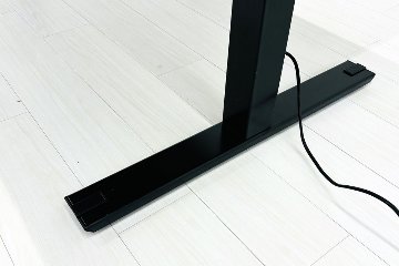 電動デスク 内田洋行 オペルナ 中古 電動机 電動昇降デスク 中古オフィス家具 平机 1500/750/650～1250の画像