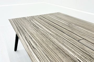 コクヨ フリーアドレス センティア 中古 SENTIR 幅2400 フリアド 長机 中古オフィス家具 2400/1200/720の画像