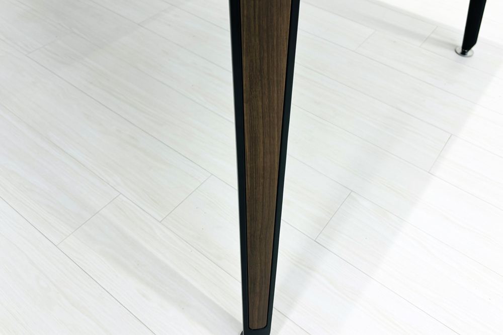 オカムラ プリシード 中古 PRECEDE 小型会議テーブル 幅2100 ミーティングテーブル 会議机 中古オフィス家具 2100/1100/720の画像