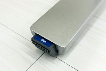 コクヨ ビエナ 中古 小型会議テーブル キャスター脚 会議机 ミーティングテーブル 幅1800 中古オフィス家具 1800/900/720の画像