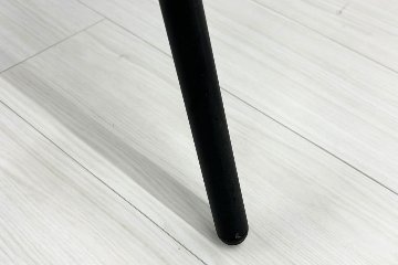 コクヨ ノーション 中古 2021年製 KOKUYO Notion ミーティングチェア 中古オフィス家具 多目的チェア ブルーの画像