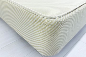 【土浦市倉庫引き取り限定】 土曜日引取可 シモンズ ベッド 中古 展示品 幅1100mm SIMMONS ビューティーレスト シングル 中古オフィス家具 1100/1950/460の画像