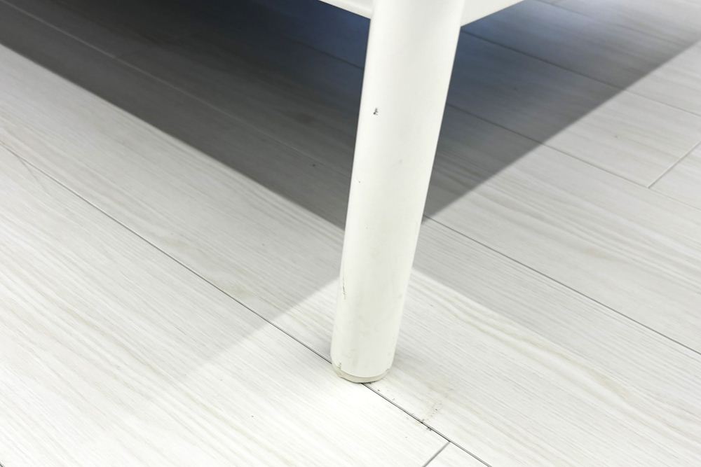 コクヨ コレッソ Collesso 中古 オフィスラウンジ 応接ソファー ラウンジソファ ラウンジチェア ソファー 中古オフィス家具 ブルー2820/142/700の画像