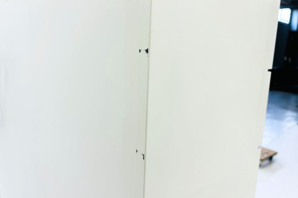 50人用 SEIKO 生興 小物入れロッカー 中古 貴重品ロッカー 貴重品保管庫 中古オフィス家具 1000/300/1600 シリンダー錠の画像