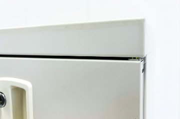 50人用 SEIKO 生興 小物入れロッカー 中古 貴重品ロッカー 貴重品保管庫 中古オフィス家具 1000/300/1600 シリンダー錠の画像