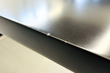 コクヨ ラシーマ 中古 応接セット レザー 応接家具 【4点セット】 応接ソファ 応接テーブル 応接ソファー 中古オフィス家具の画像