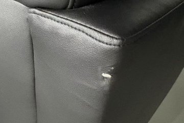 コクヨ リアクト 中古 応接セット レザー 応接家具 【4点セット】 応接ソファ 応接テーブル 応接ソファー 中古オフィス家具の画像