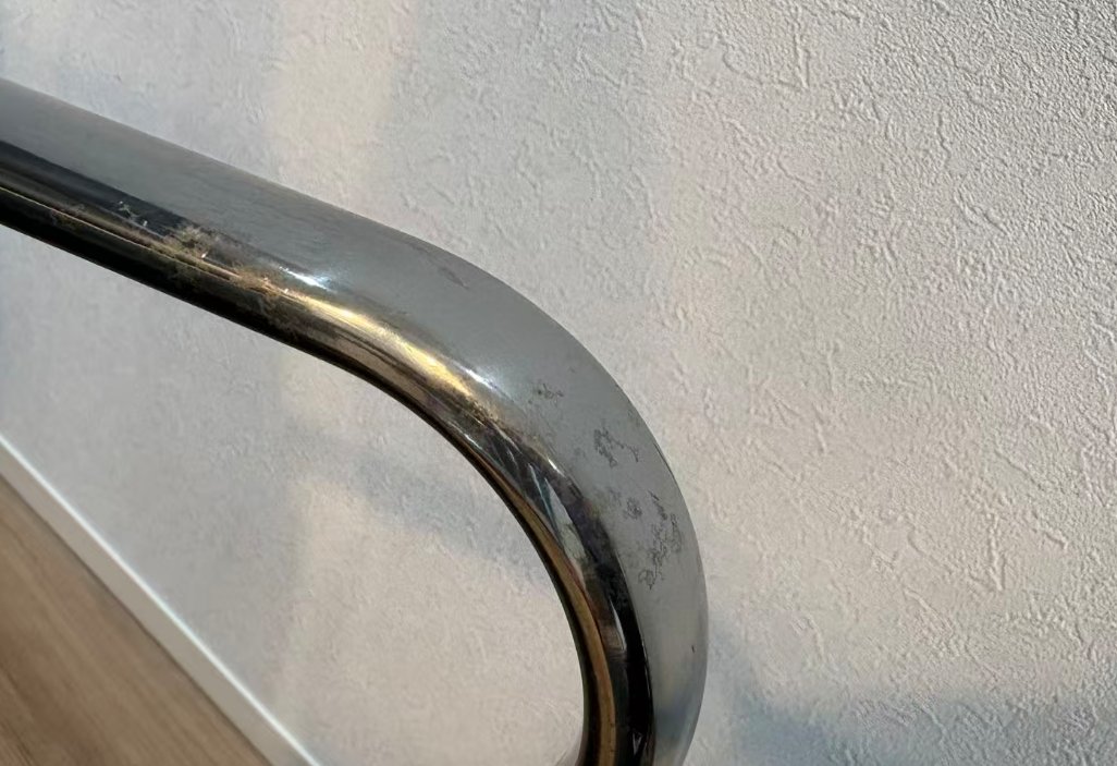 Herman Miller Eames イームズソフトパッドマネジメントチェア 中古 チャールズ&レイ・イームズ ハーマンミラー 皮革 正規品の画像