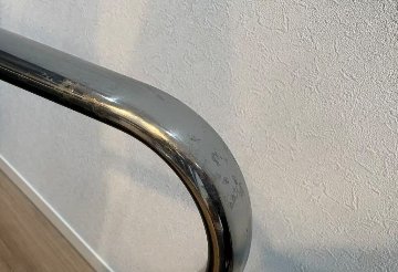 Herman Miller Eames イームズソフトパッドマネジメントチェア 中古 チャールズ&レイ・イームズ ハーマンミラー 皮革 正規品の画像