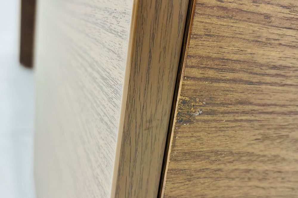 コクヨ 両袖机 幅1800 中古 役員デスク 550シリーズ 役員家具 中古役員家具 エグゼクティブデスク 中古オフィス家具 1800/850/720の画像