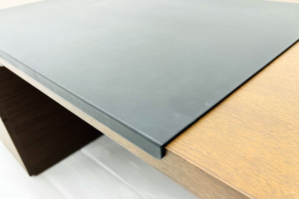 コクヨ 両袖机 幅1800 中古 役員デスク 550シリーズ 役員家具 中古役員家具 エグゼクティブデスク 中古オフィス家具 1800/850/720の画像