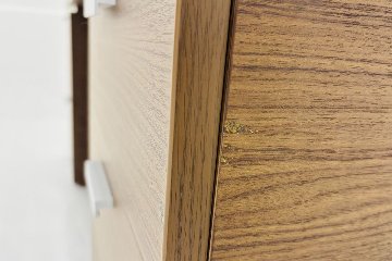 コクヨ 両袖机 幅1800 中古 役員デスク 550シリーズ 役員家具 中古役員家具 エグゼクティブデスク 中古オフィス家具 1800/850/720の画像