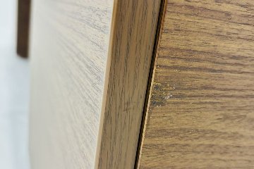 コクヨ 両袖机 幅1800 中古 役員デスク 550シリーズ 役員家具 中古役員家具 エグゼクティブデスク 中古オフィス家具 1800/850/720の画像