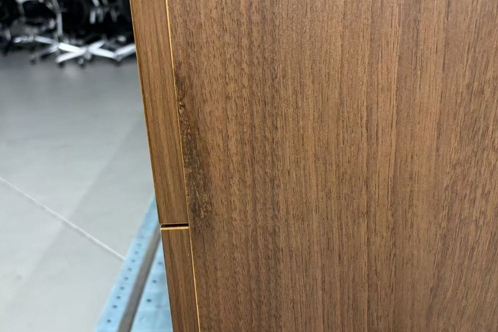 コクヨ 両袖机 幅1600 中古 役員デスク S370シリーズ 役員家具 マネージメントデスク 中古オフィス家具 1600/850/720の画像