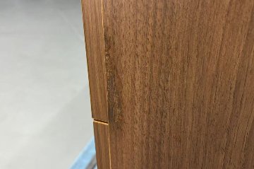 コクヨ 両袖机 幅1600 中古 役員デスク S370シリーズ 役員家具 マネージメントデスク 中古オフィス家具 1600/850/720の画像