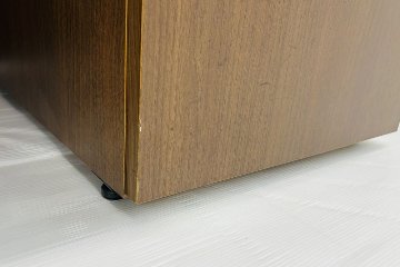 コクヨ 両袖机 幅1600 中古 役員デスク S370シリーズ 役員家具 マネージメントデスク 中古オフィス家具 1600/850/720の画像