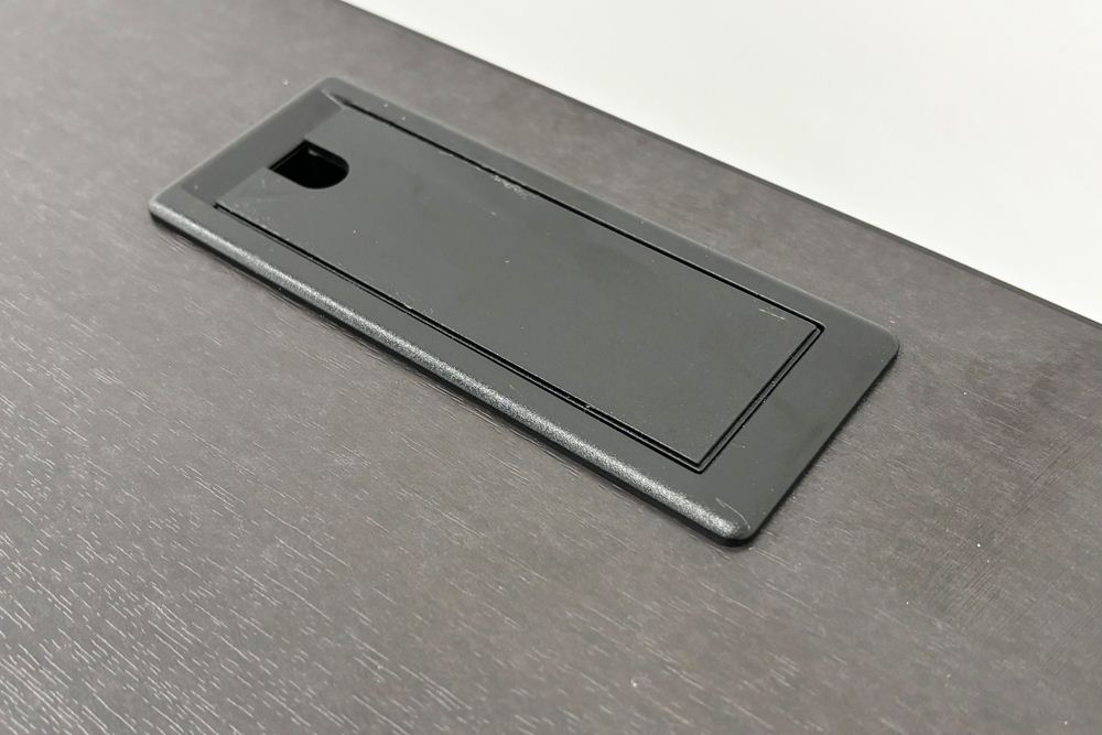 コクヨ 役員デスク 中古 両袖机 幅1600 S370シリーズ 役員家具 マネージメントデスク 中古オフィス家具 1600/850/720の画像