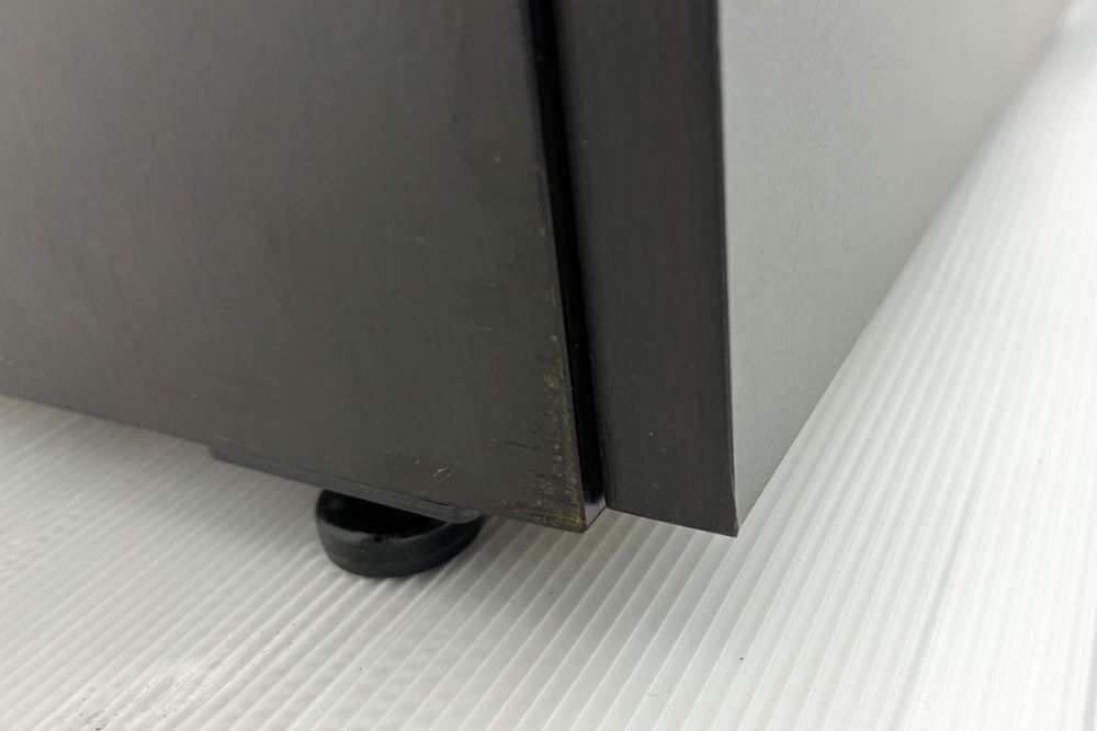 コクヨ 役員デスク 中古 両袖机 幅1600 S370シリーズ 役員家具 マネージメントデスク 中古オフィス家具 1600/850/720の画像