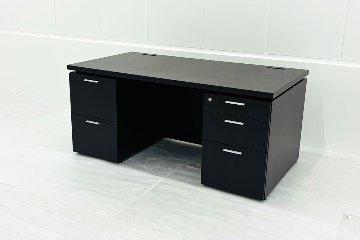 カリモク 役員デスク 両袖机 社長室用 | 中古オフィス家具専門店