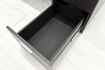 コクヨ 役員デスク 中古 両袖机 幅1600 S370シリーズ 役員家具 マネージメントデスク 中古オフィス家具 1600/850/720の画像