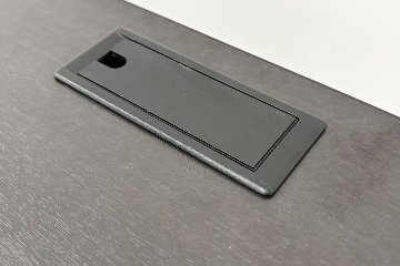 コクヨ 役員デスク 中古 両袖机 幅1600 S370シリーズ 役員家具 マネージメントデスク 中古オフィス家具 1600/850/720の画像