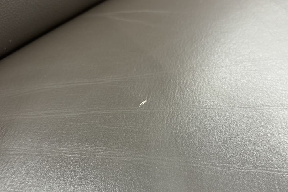 オカムラ 中古 プレビア 応接セット 【6点セット】 OKAMURA PREVIA 応接家具 レザー 応接ソファ 応接ソファー 中古オフィス家具の画像