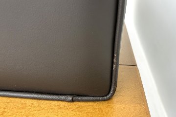 オカムラ 中古 プレビア 応接セット 【6点セット】 OKAMURA PREVIA 応接家具 レザー 応接ソファ 応接ソファー 中古オフィス家具の画像