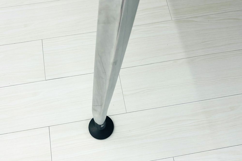 コクヨ サイビ SAIBI ミーティングテーブル 中古 幅2400 ホワイト天板 会議机 中古オフィス家具 2400/1200/720の画像