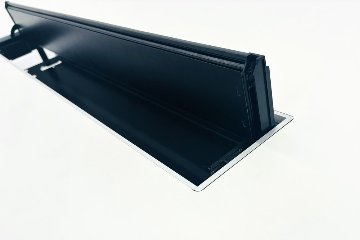 コクヨ サイビ SAIBI ミーティングテーブル 中古 幅2400 ホワイト天板 会議机 中古オフィス家具 2400/1200/720の画像