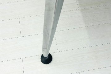 コクヨ サイビ SAIBI ミーティングテーブル 中古 幅2400 ホワイト天板 会議机 中古オフィス家具 2400/1200/720の画像