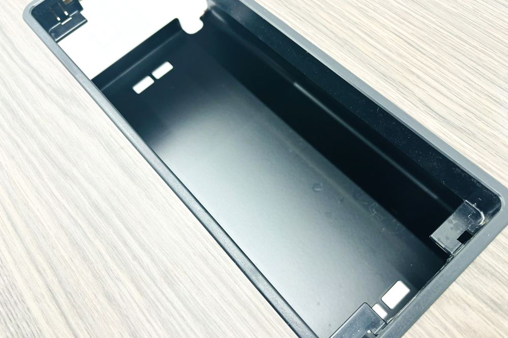 コクヨ ビエナ 中古 小型会議テーブル ミーティングテーブル 中古オフィス家具 固定脚タイプ 2100/1050/720の画像