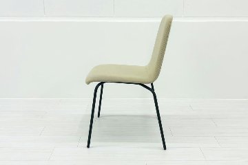 イトーキ knot Work ノットワークシリーズ 中古 ミーティングチェア 【4脚セット】 会議椅子 多目的チェア 中古オフィス家具の画像