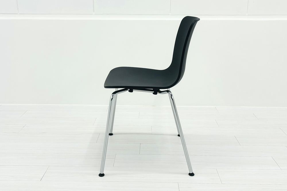 展示品 vitra ヴィトラ　HAL　ダイニングチェア　2脚セット　カフェ ヴィトラ Vitra ハルチェア HAL | 中古オフィス家具専門店の