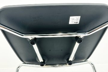 Vitra ヴィトラ HAL 中古 ミーティングチェア ダイニングチェア ジャスパー・モリソン ブラックの画像
