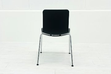 展示品 vitra ヴィトラ　HAL　ダイニングチェア　4脚セット　イス　カフェ 展示品 vitra ヴィトラ HAL ダイニングチェア 4脚セット イス カフェ
