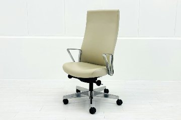 Knoll(ノール)」社 サパーチェア ハイバック本革 美品 knoll Knoll(ノール)」社 サパーチェア ハイバック本革 美品 knoll