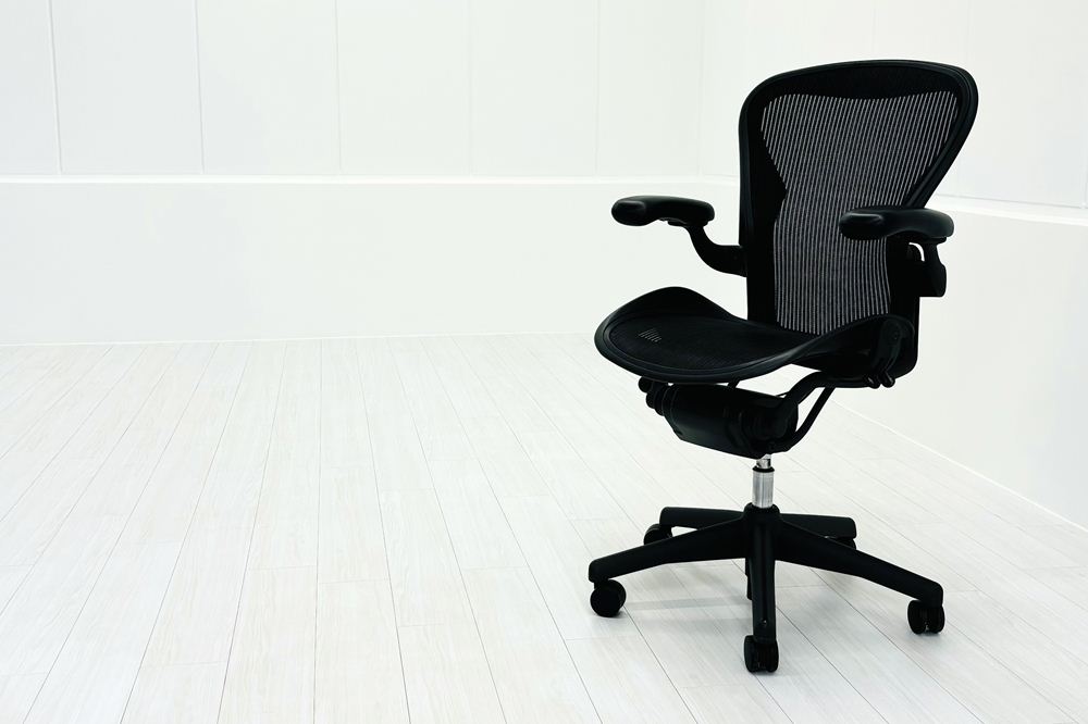 アーロンチェア(ハーマンミラー)の中古販売、買取 | 中古