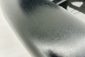 Aeron Chairs アーロンチェア 中古 Bサイズ フル装備 ハーマンミラー アーロン Herman Miller 中古オフィス家具 肘ダイヤルの画像