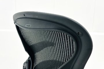 アーロンチェア Aサイズ 中古 フル装備 ハーマンミラー Herman miller Aeron Chair 中古オフィス家具 肘レバーの画像
