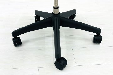 アーロンチェア Aサイズ 中古 フル装備 ハーマンミラー Herman miller Aeron Chair 中古オフィス家具 肘レバーの画像
