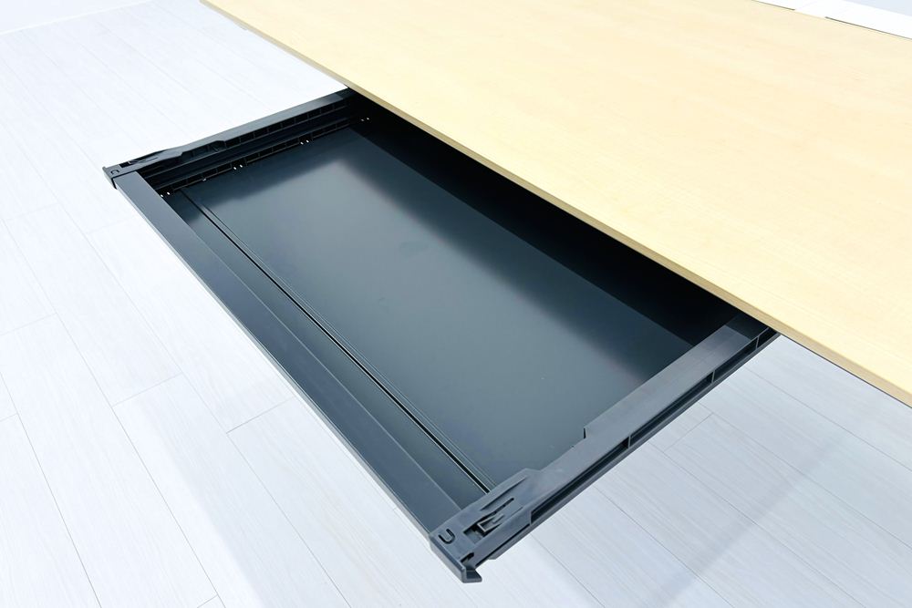 平机 コクヨ ISシリーズ 中古 平デスク 中古机 オフィスデスク 事務机 中古オフィス家具 1600/700/720の画像