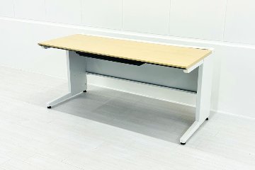 【中古/美品】コクヨ　平デスク　幅80.奥行70　引き出し付き Amazon | 【メーカー配送・設置・組立】コクヨ インベント