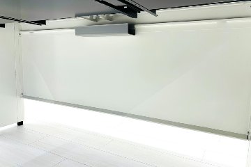 プラス 平机 中古 幅1400 事務机 オフィスデスク 中古オフィス家具 ホワイト 1400/700/720の画像