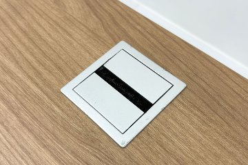 コクヨ サイビ SAIBI 平机 マネージメントデスク 中古 エグゼクティブデスク 幅1600 中古オフィス家具 1600/700/720の画像