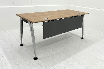 コクヨ サイビ SAIBI 平机 マネージメントデスク 中古 エグゼクティブデスク 幅1600 中古オフィス家具 1600/700/720の画像