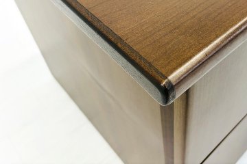 オカムラ 役員デスク 両袖机 役員机 中古 DX-2 エグゼクティブデスク 中古オフィス家具 1800/800/720の画像