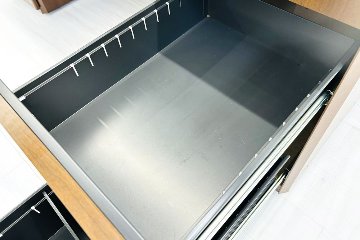 オカムラ 役員デスク 両袖机 役員机 中古 DX-2 エグゼクティブデスク 中古オフィス家具 1800/800/720の画像