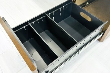 オカムラ 役員デスク 両袖机 役員机 中古 DX-2 エグゼクティブデスク 中古オフィス家具 1800/800/720の画像