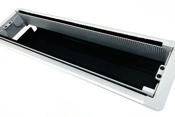 オカムラ 小型会議テーブル 中古 幅2100 ミーティングテーブル ワークテーブル 中古オフィス家具 2100/1100/720の画像