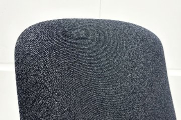 シルフィーチェア オカムラ 中古 2017年製 ハイバック 可動肘 Sylphy クッション 中古オフィス家具 中古オフィスチェア インディゴの画像